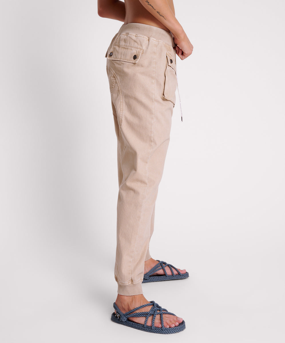 Products Cargo Cadet Pants - Stone