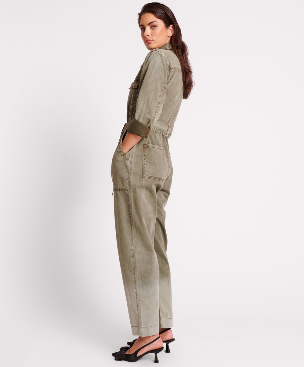 Products OLD KHAKI CLAUDIA OVERALLS