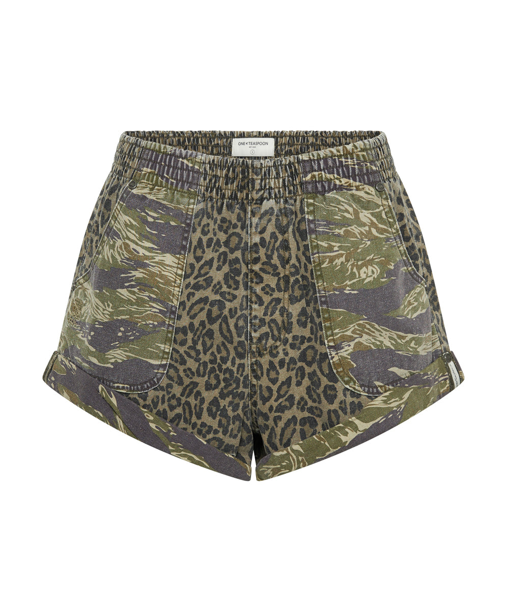 Products ANIMAL CAMO HUNTERS MID LENGTH RELAXED SHORTS