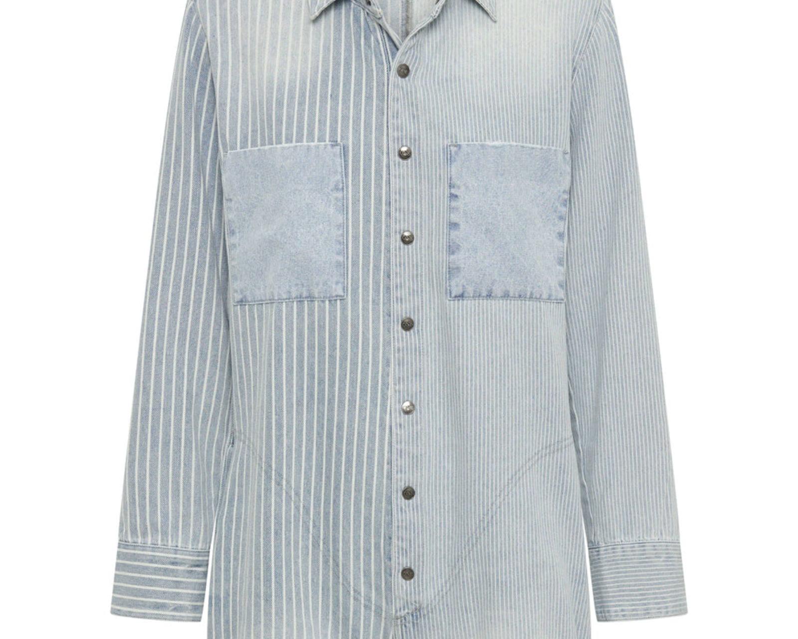 Prophecy Jumpsuit - Painters Stripe