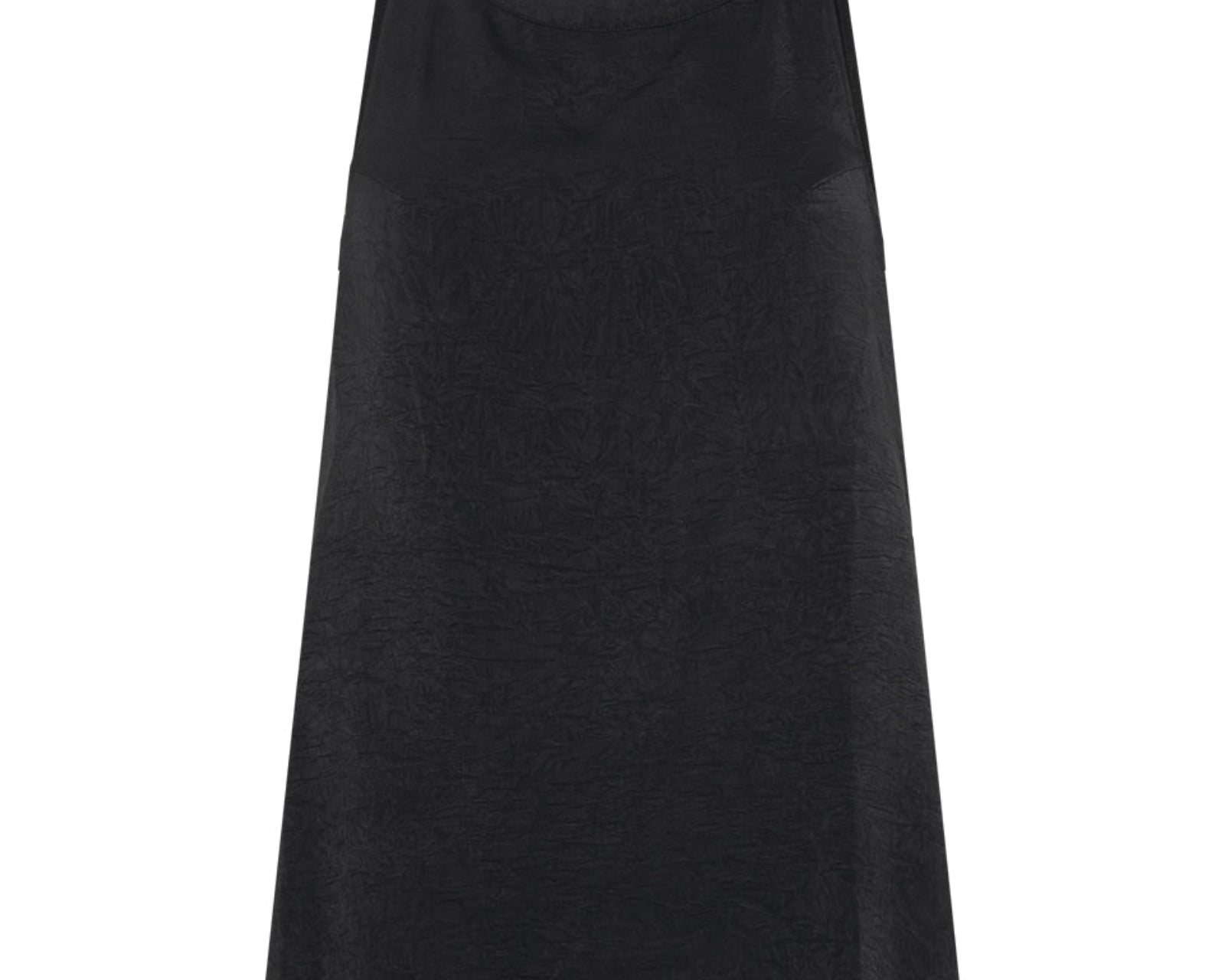 Roxie Embellished Backless Top - Black