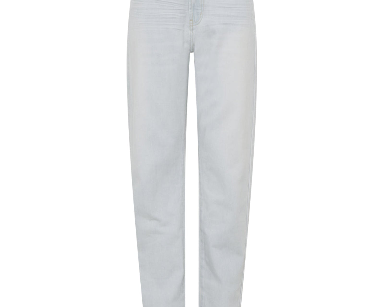 Truckers Low Waist Straight Leg Denim Jeans - Le Surf