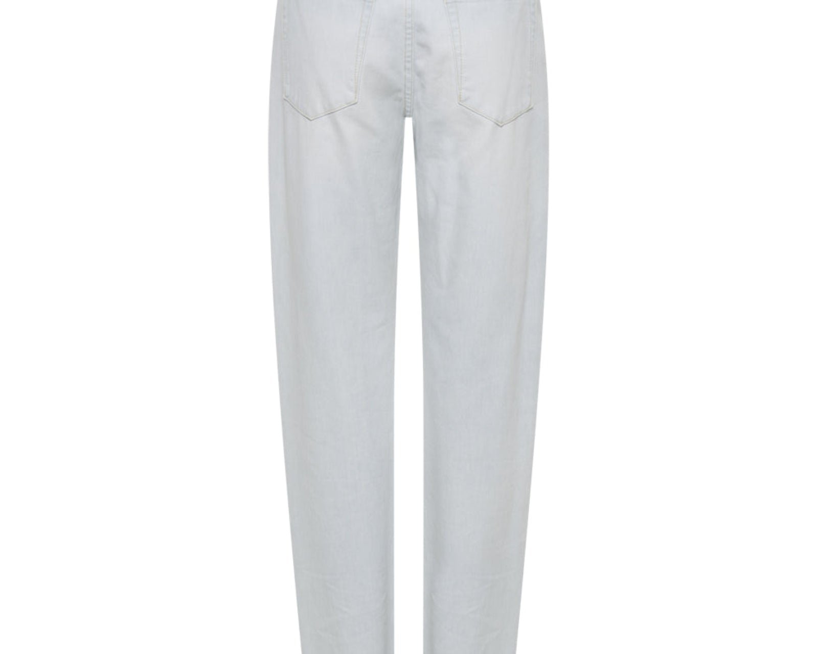 Truckers Low Waist Straight Leg Denim Jeans - Le Surf