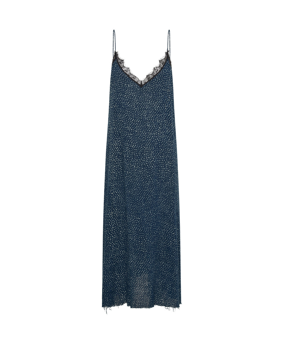 Products BATIK SPOT HAND DYED DELIRIOUS MAXI DRESS