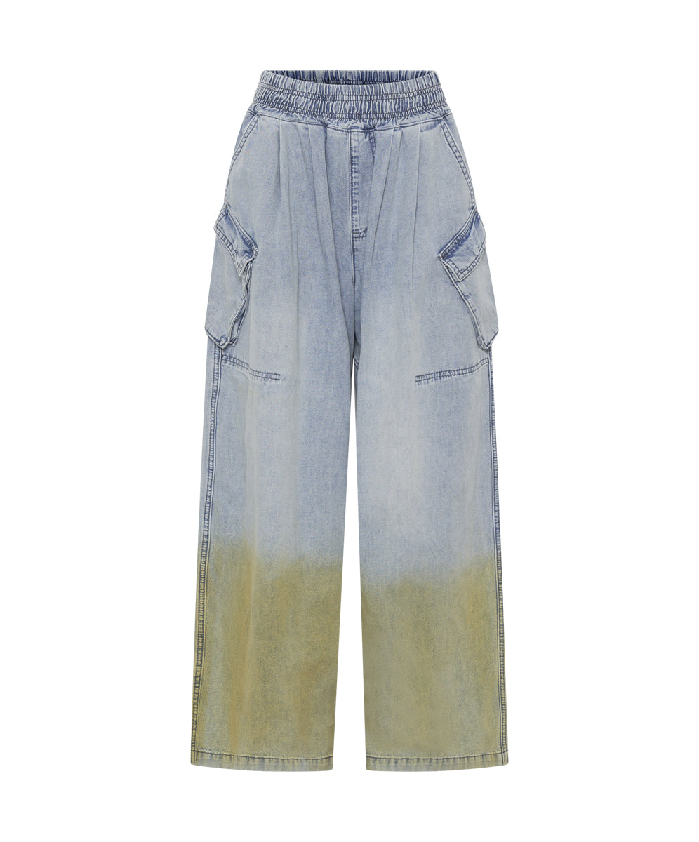 Products GOLDEN HOUR PARACHUTE PANTS