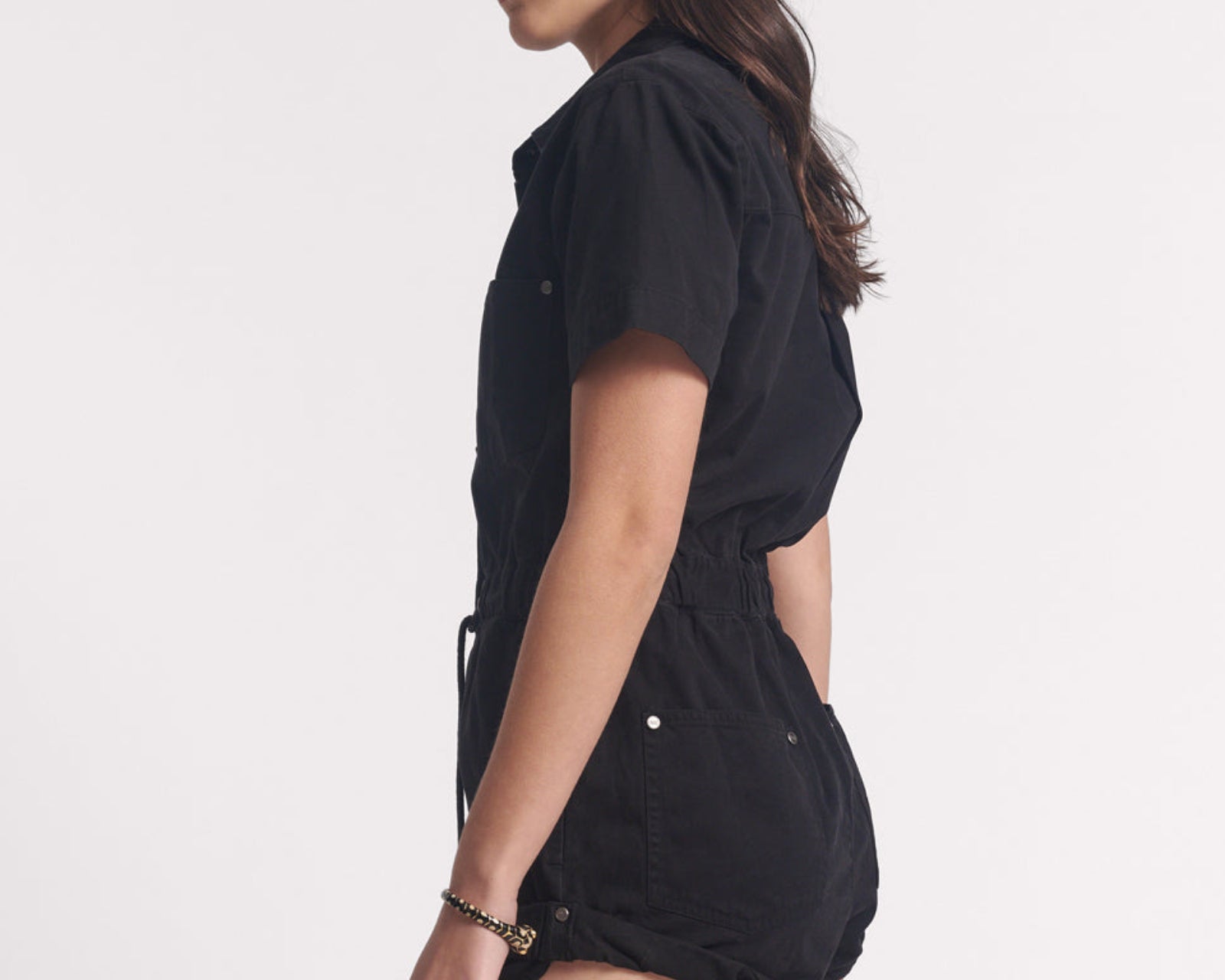 Billie Jumpsuit - Jett Black