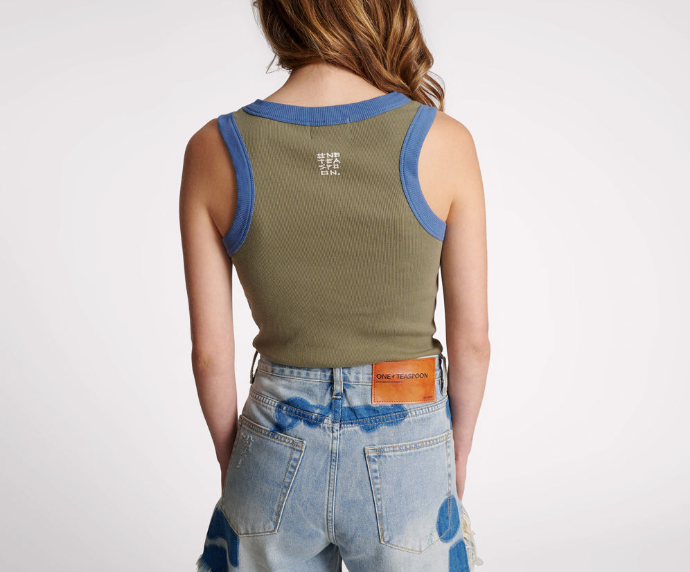2 TONE EQUIPMENT TANK