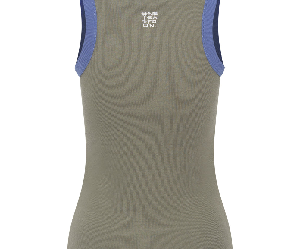 2 TONE EQUIPMENT TANK