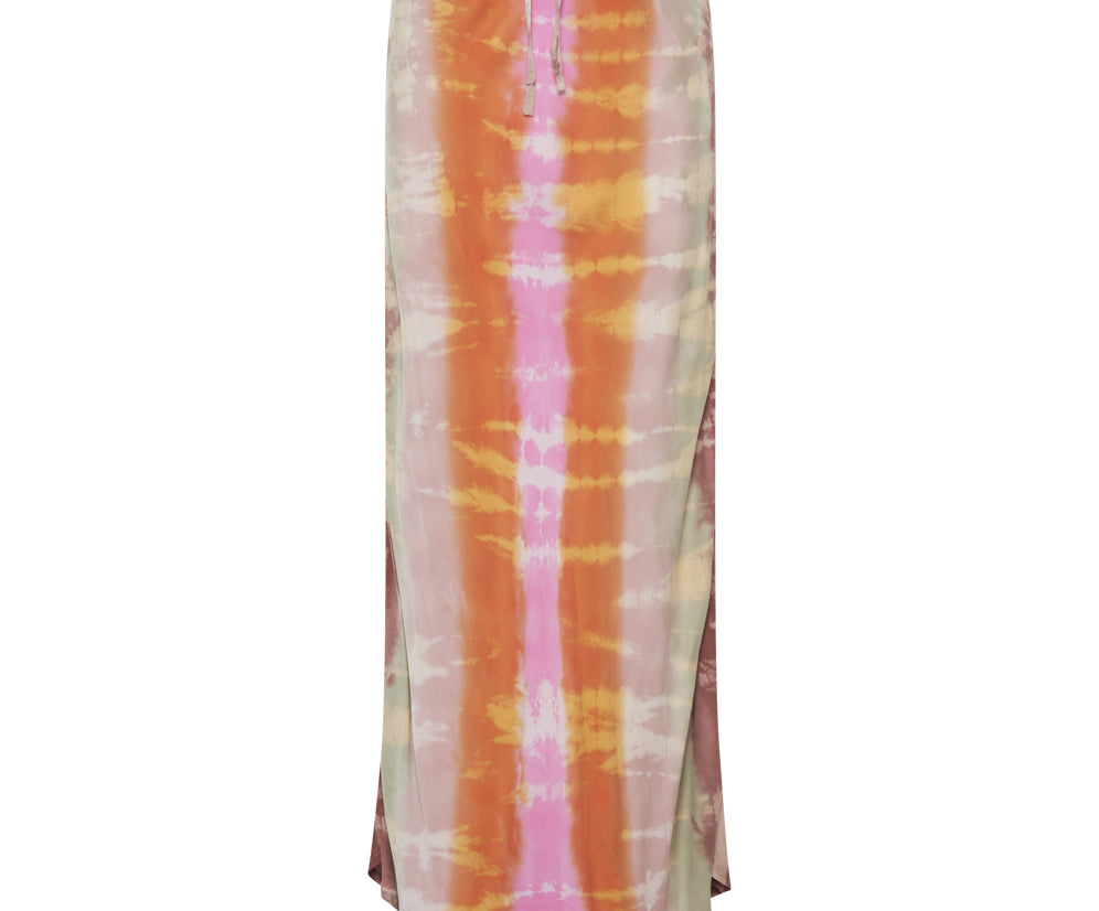 MIRAGE HAND DYED SLIP SKIRT