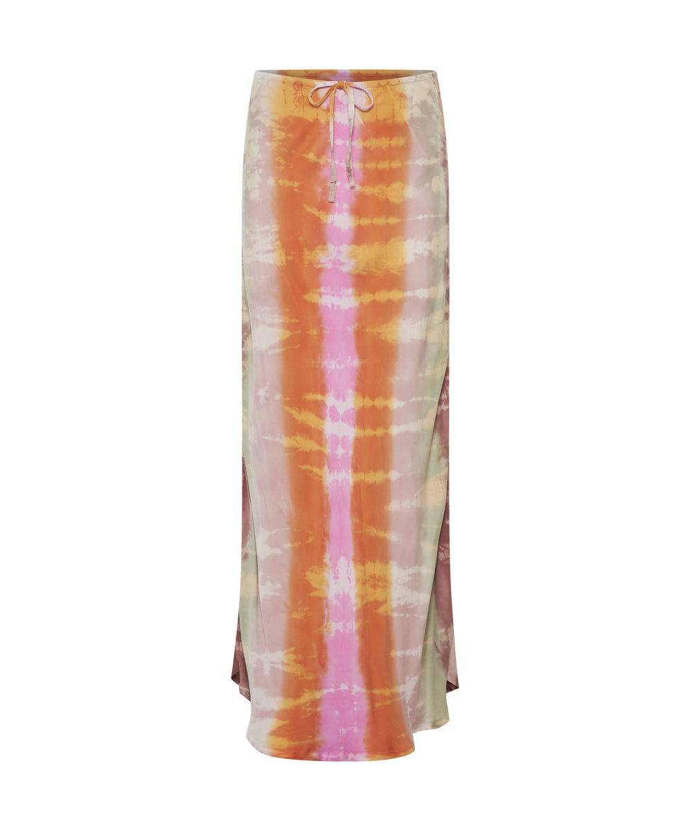 Products MIRAGE HAND DYED SLIP SKIRT