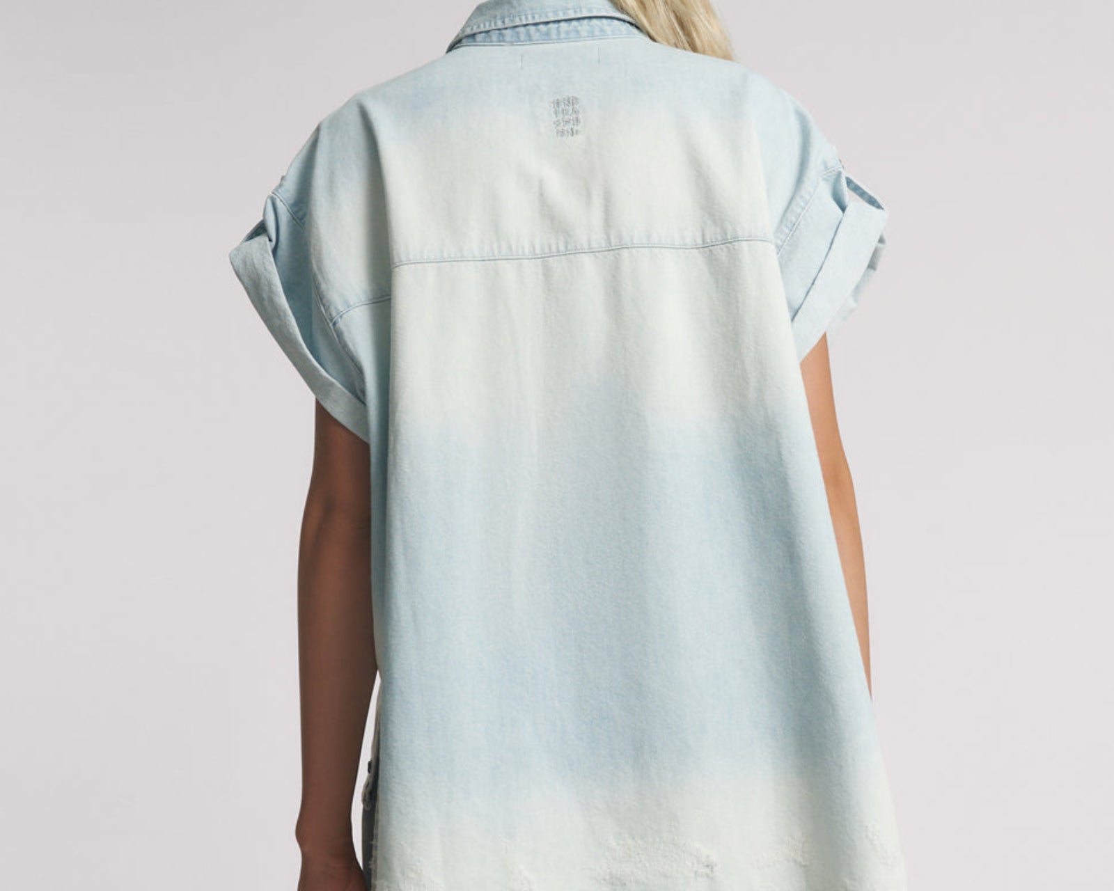 Classic Denim Top - Classic