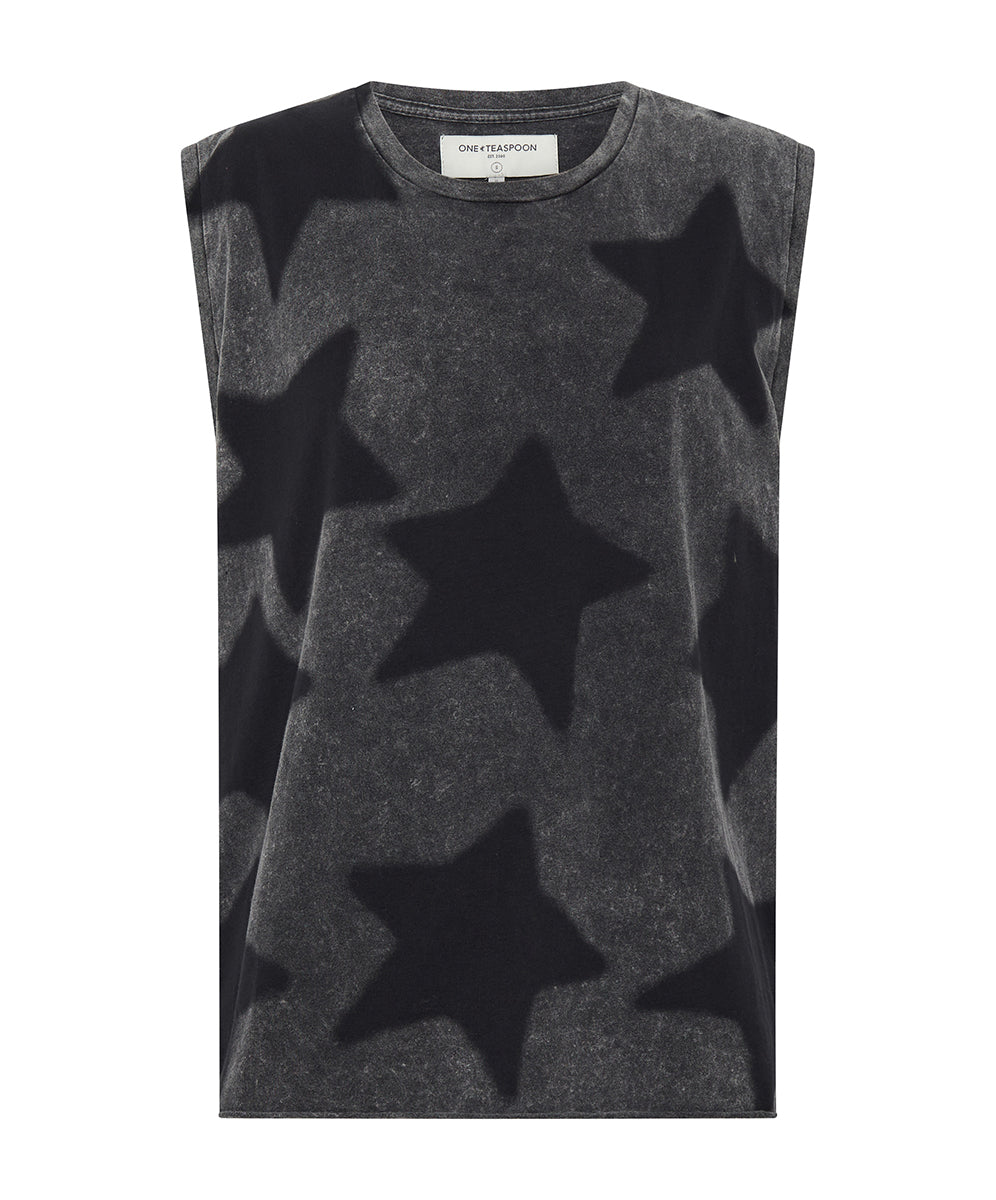 Last Stock STAR DUST OVERSIZED TANK