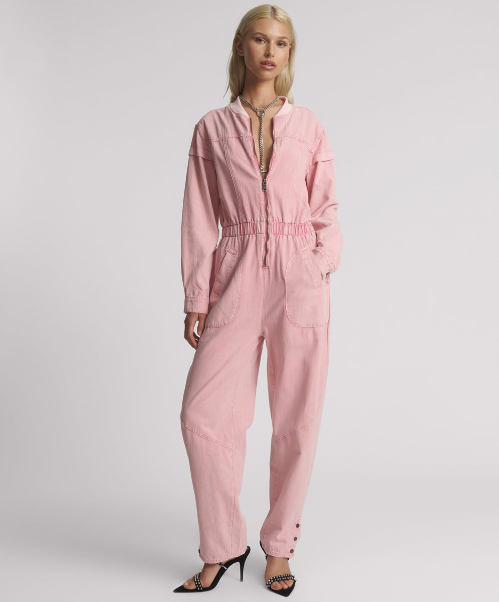 フィグベル　Aviator Jumpsuit Aviator Jumpsuit sewing pattern | Wardrobe By Me