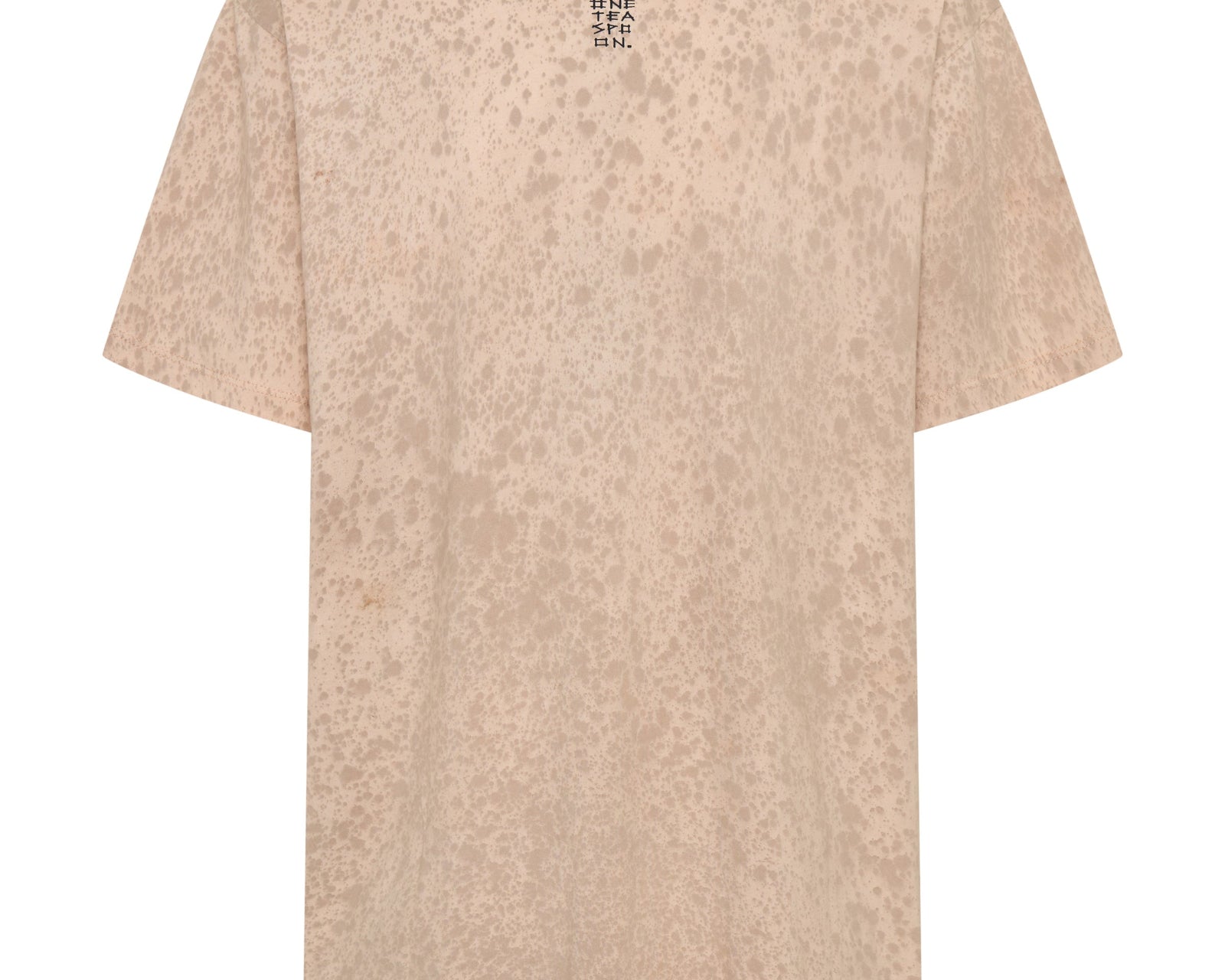 Cancun Boyfriend Tee - Stone