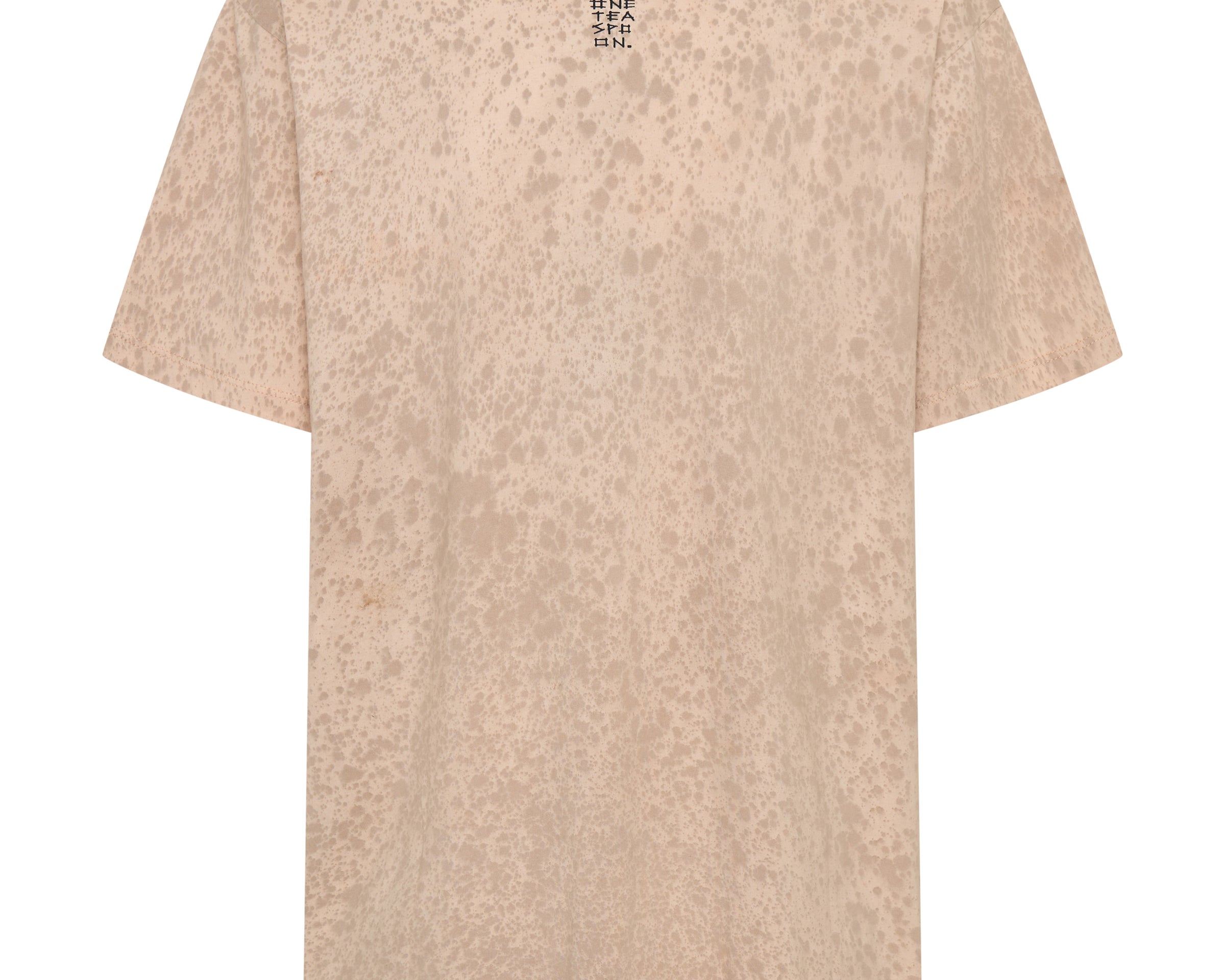 Cancun Boyfriend Tee - Stone
