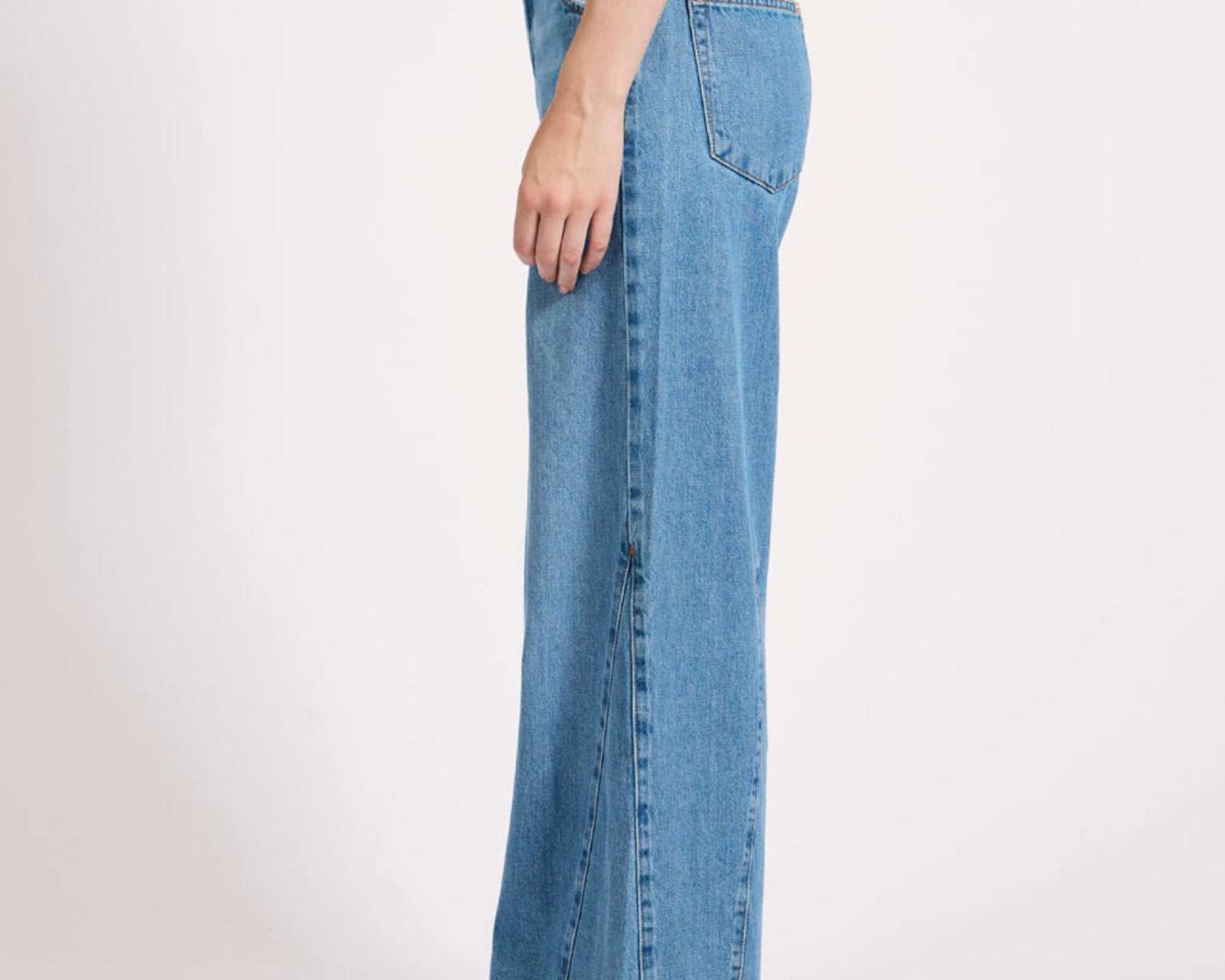 Cruisers Mid Waist Bootcut Flare Denim Jeans