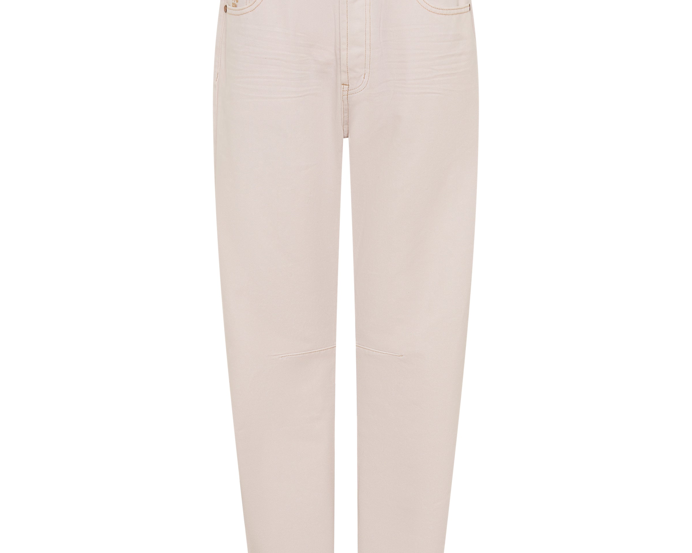 Bandits Low Waist Boyfriend Denim Jeans - Pink Tint