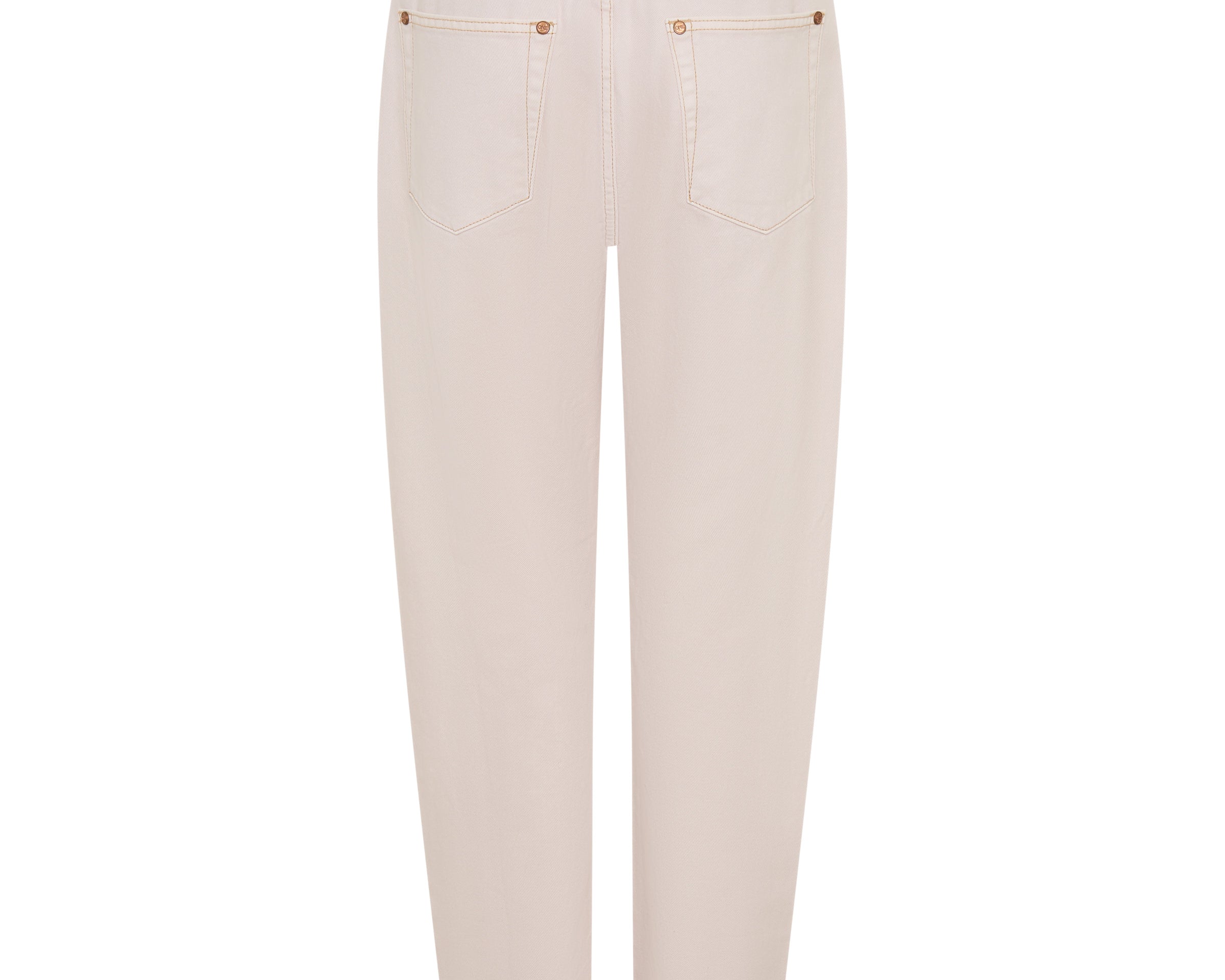 Bandits Low Waist Boyfriend Denim Jeans - Pink Tint