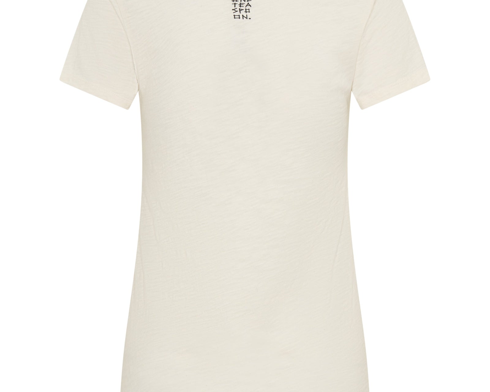 25th Anniversary Resist Revolt Rebel Tee - White