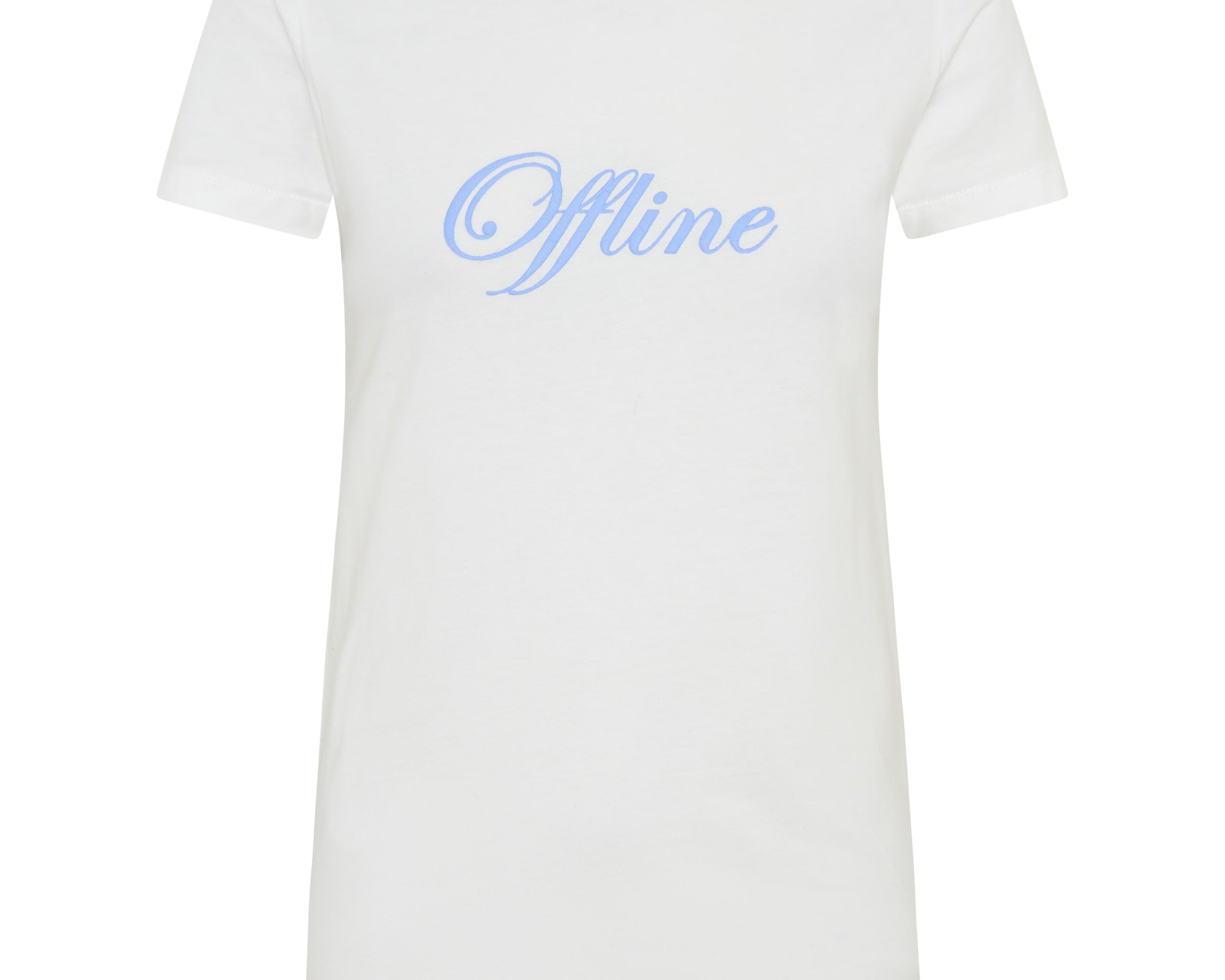 OT Offline Tee - White