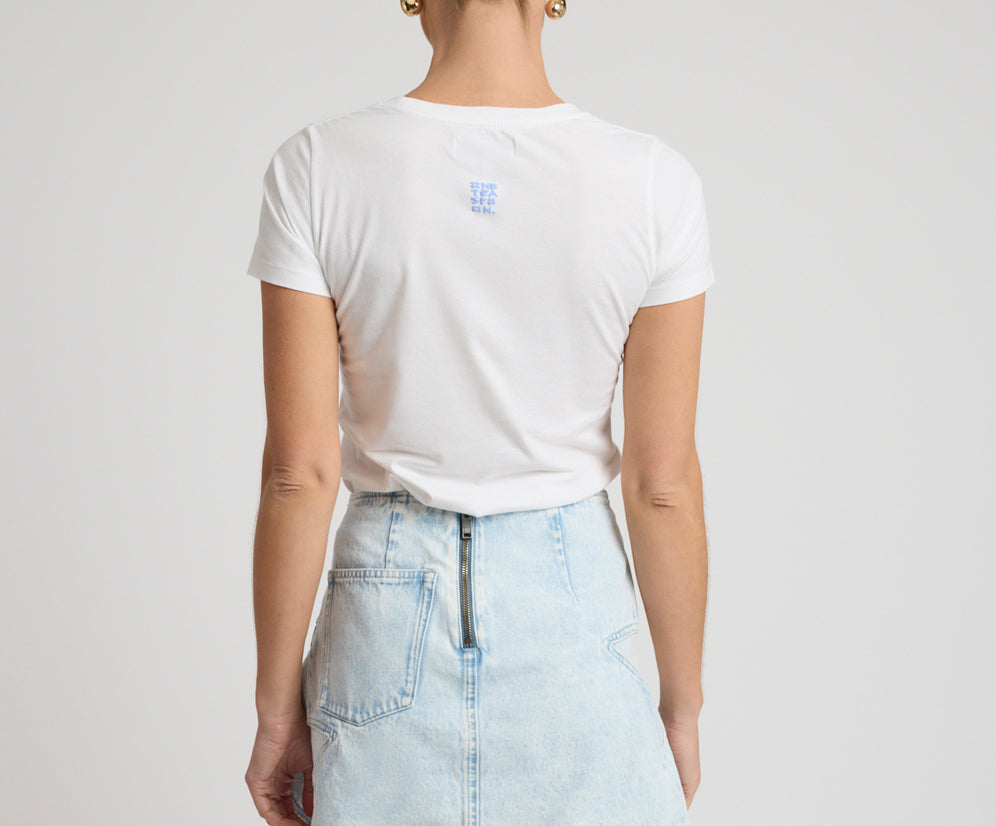 OT Offline Tee - White