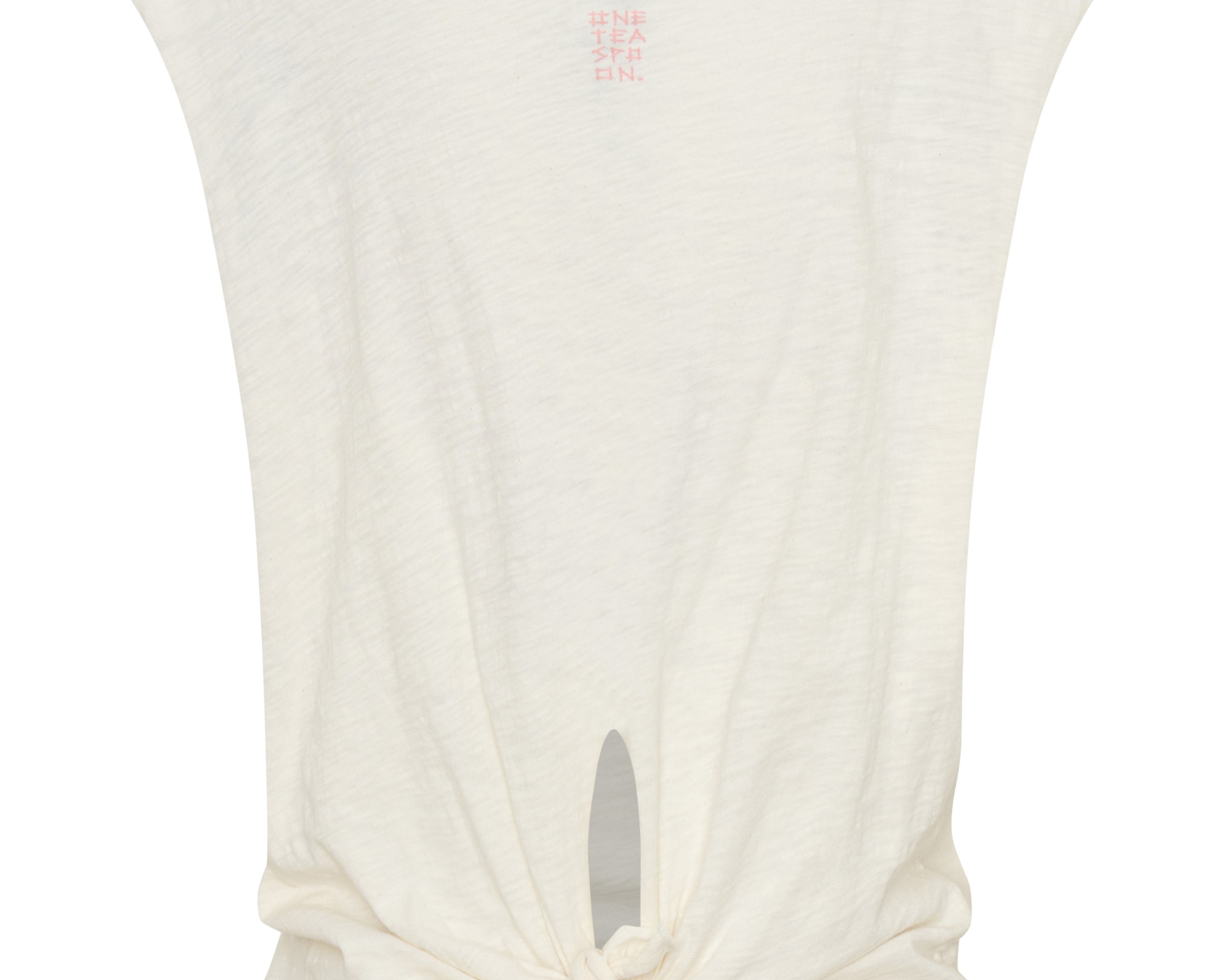 Have A Great Fucking Day Tank - White