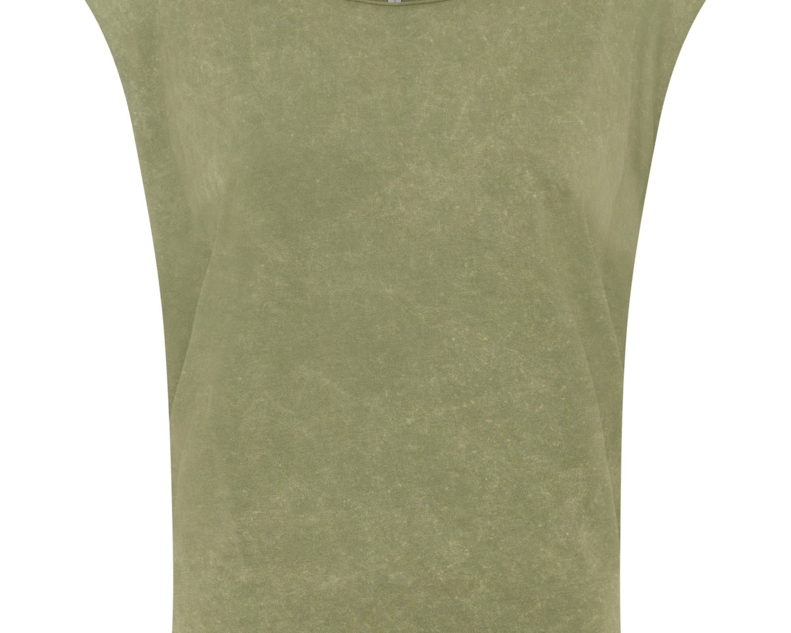 Vintage Tank Top - Khaki