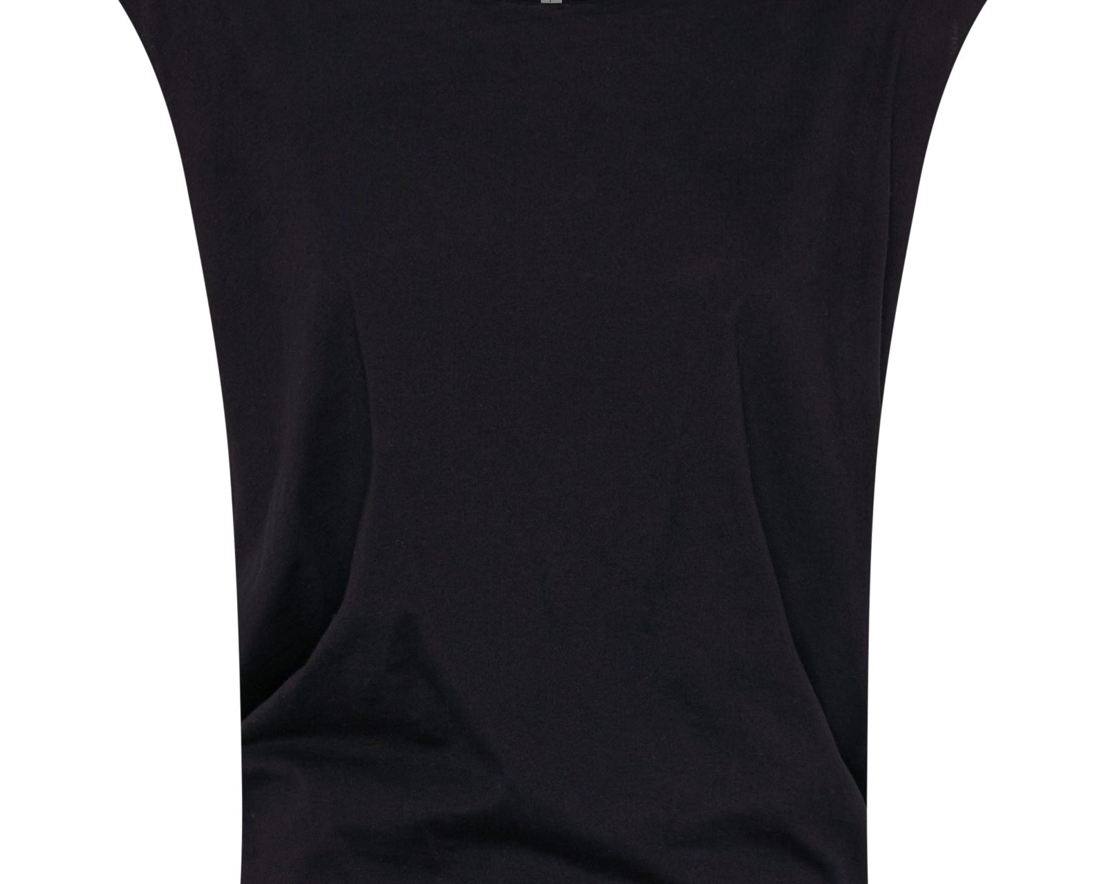 Vintage Tank Top - Black
