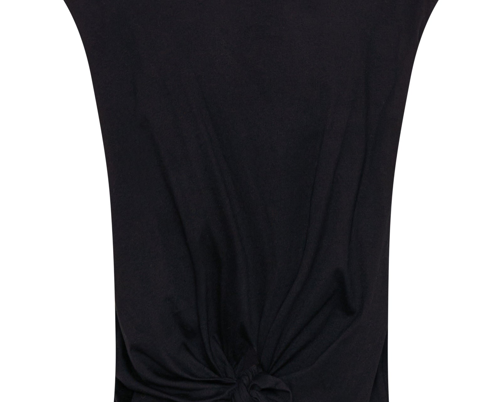 Vintage Tank Top - Black