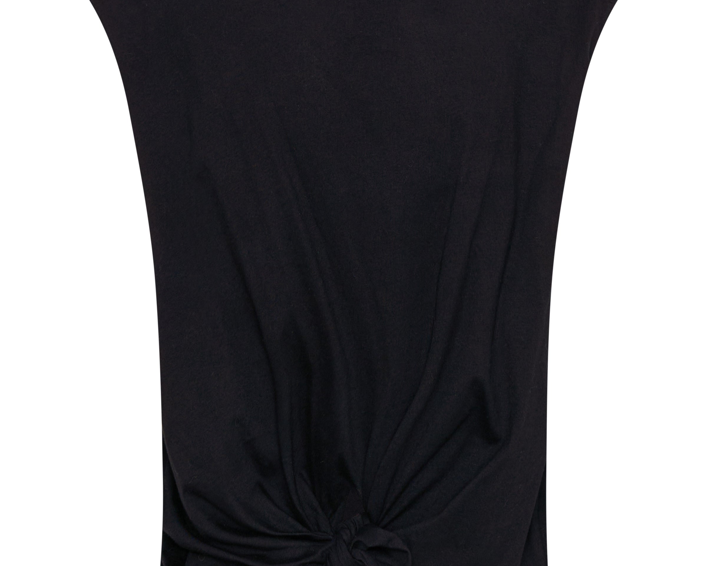 Vintage Tank Top - Black