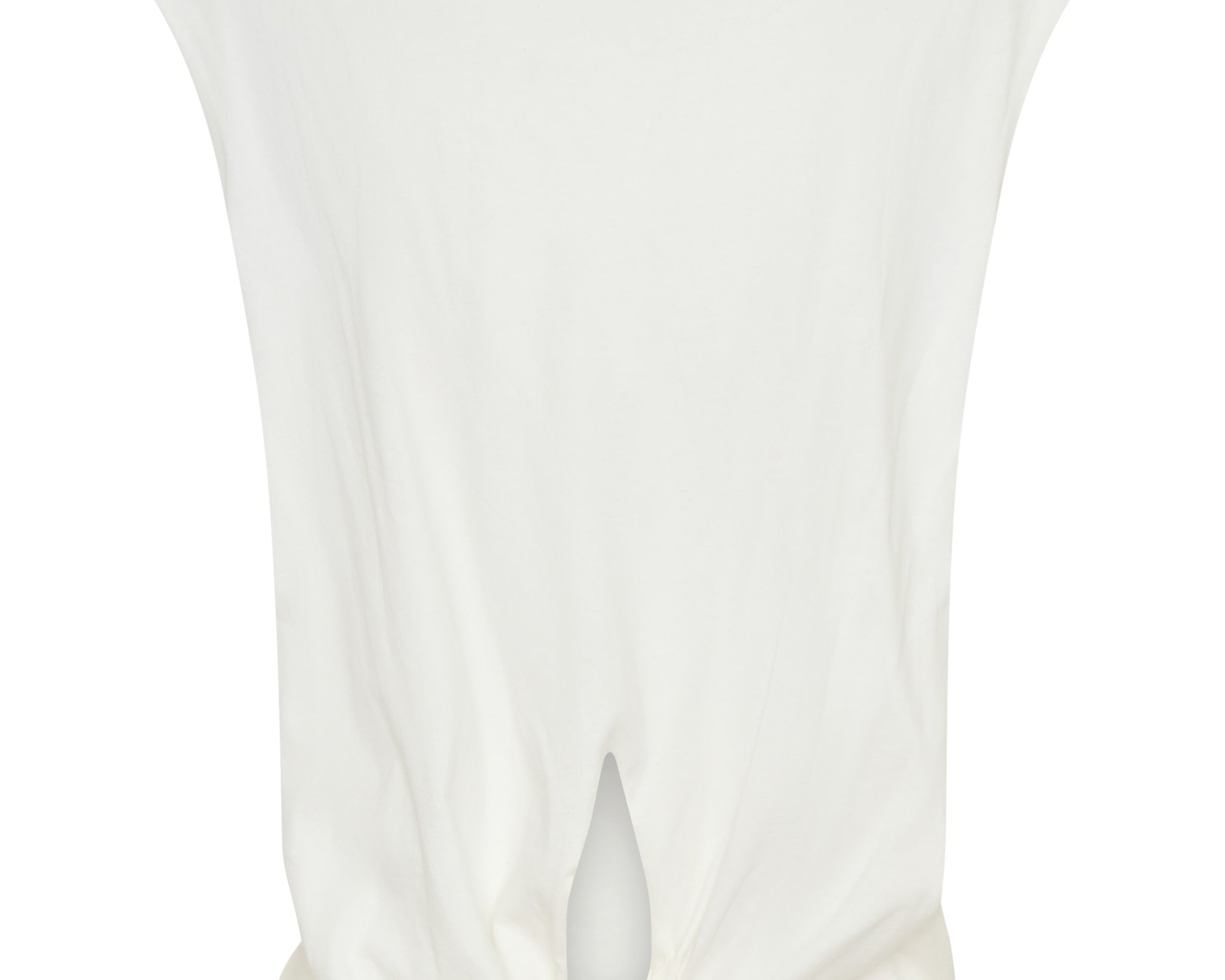 Vintage Tank Top - White