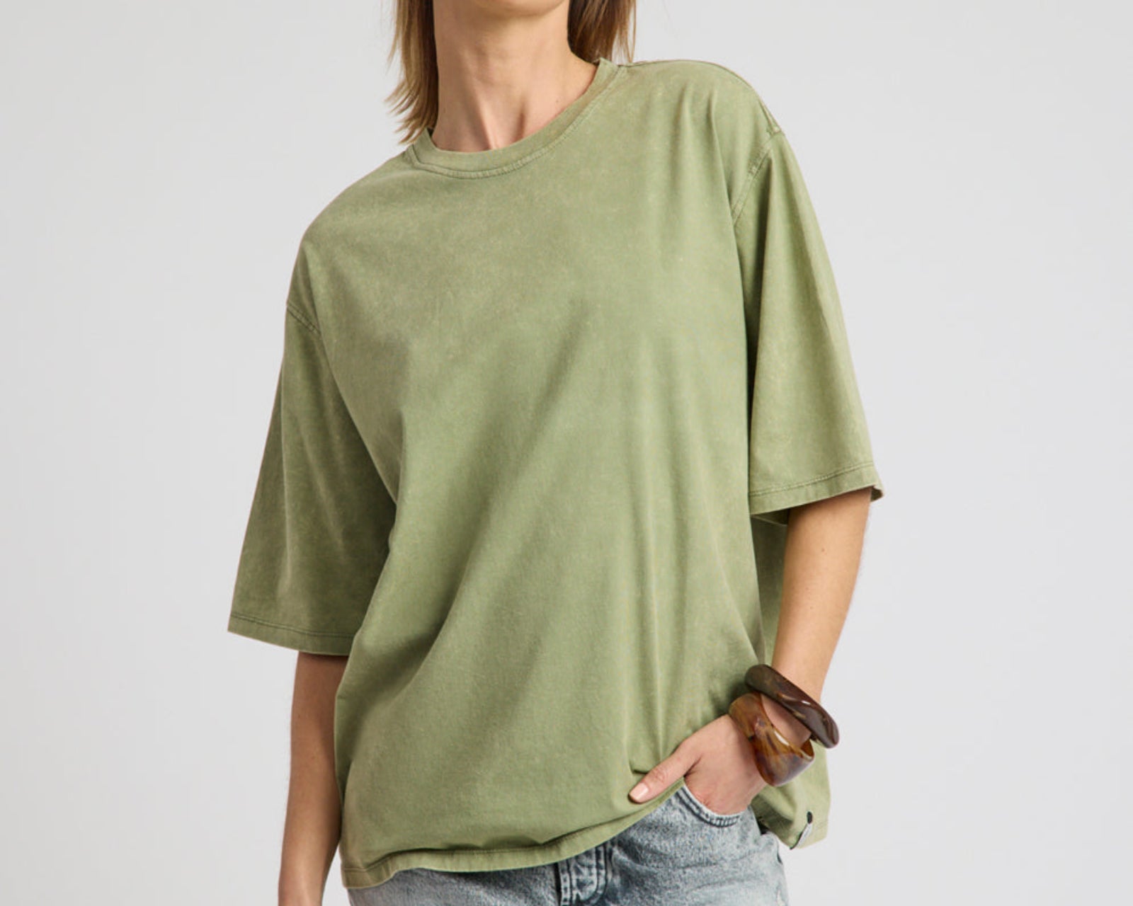 Kobe Basketball Tee - Khaki - Khaki