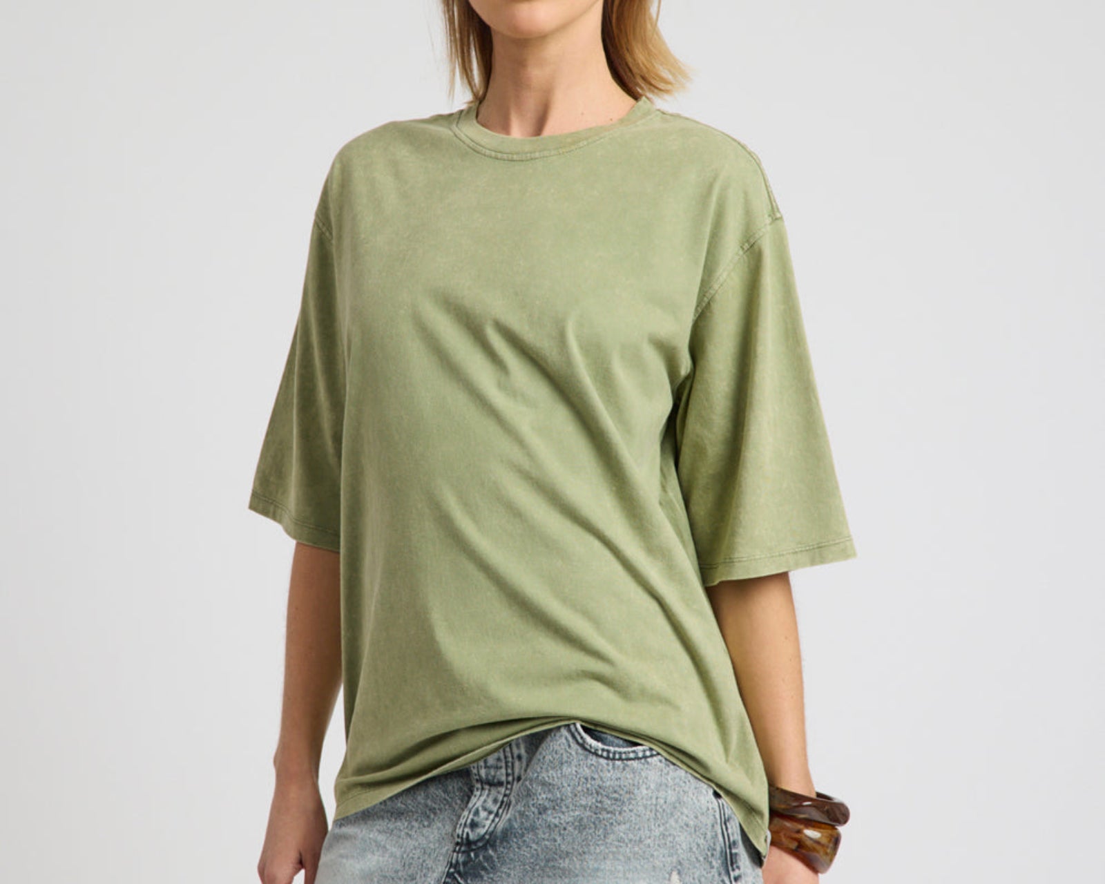 Kobe Basketball Tee - Khaki - Khaki