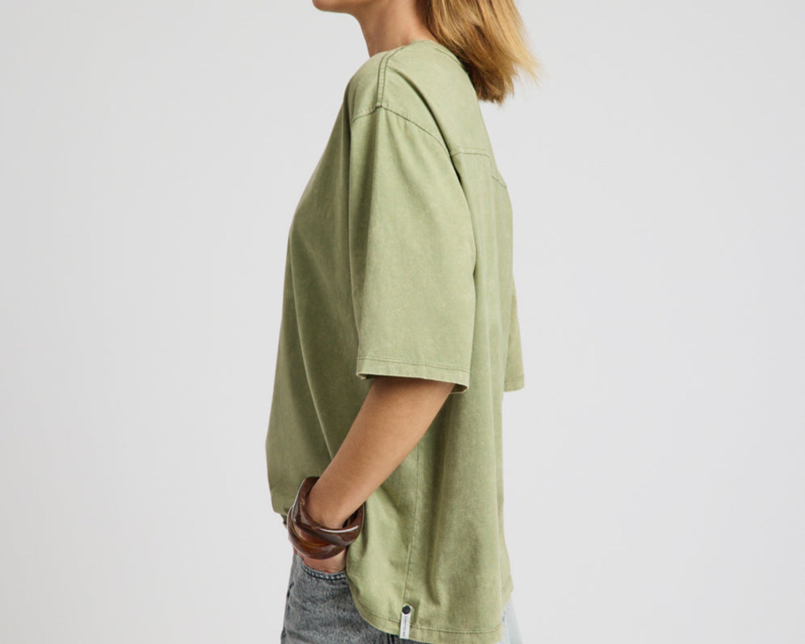Kobe Basketball Tee - Khaki - Khaki