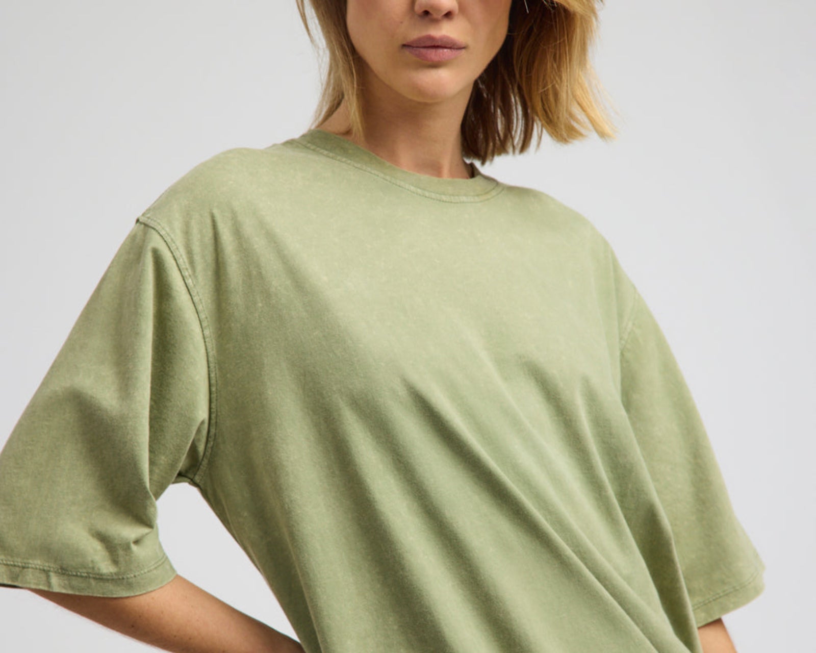Kobe Basketball Tee - Khaki - Khaki