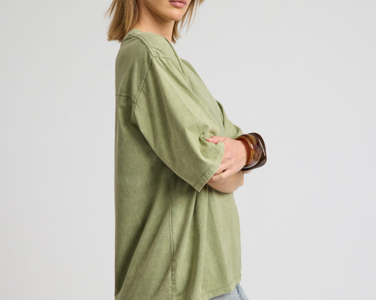 Kobe Basketball Tee - Khaki - Khaki