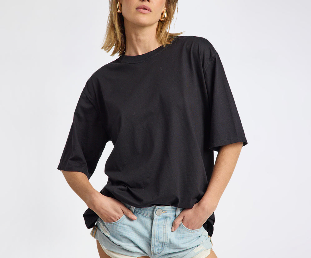 Kobe Basketball Tee - Black