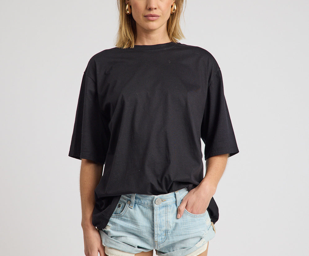 Kobe Basketball Tee - Black