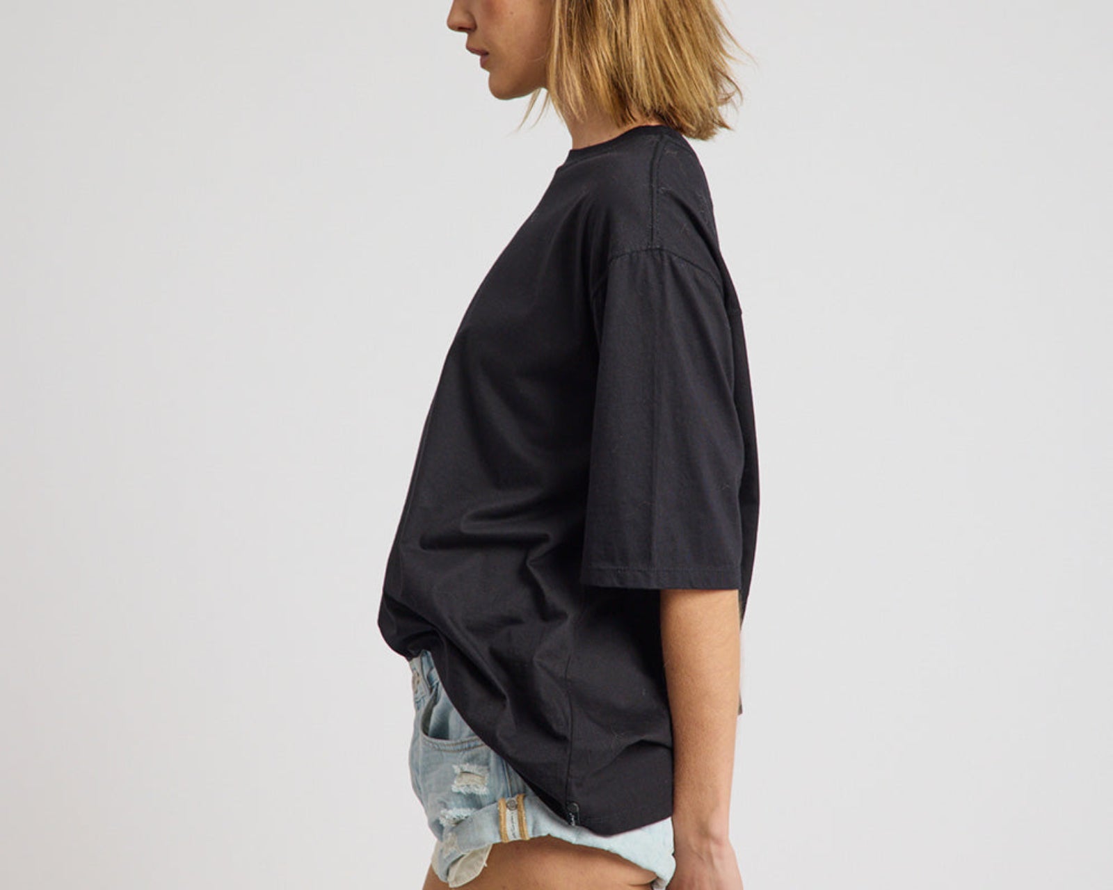 Kobe Basketball Tee - Black - Black