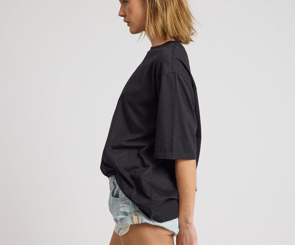 Kobe Basketball Tee - Black