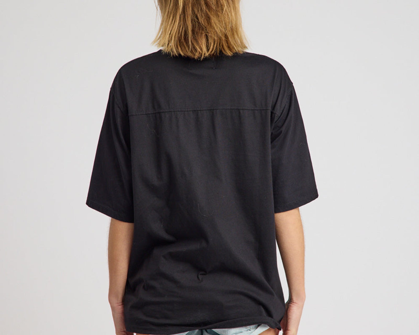 Kobe Basketball Tee - Black - Black