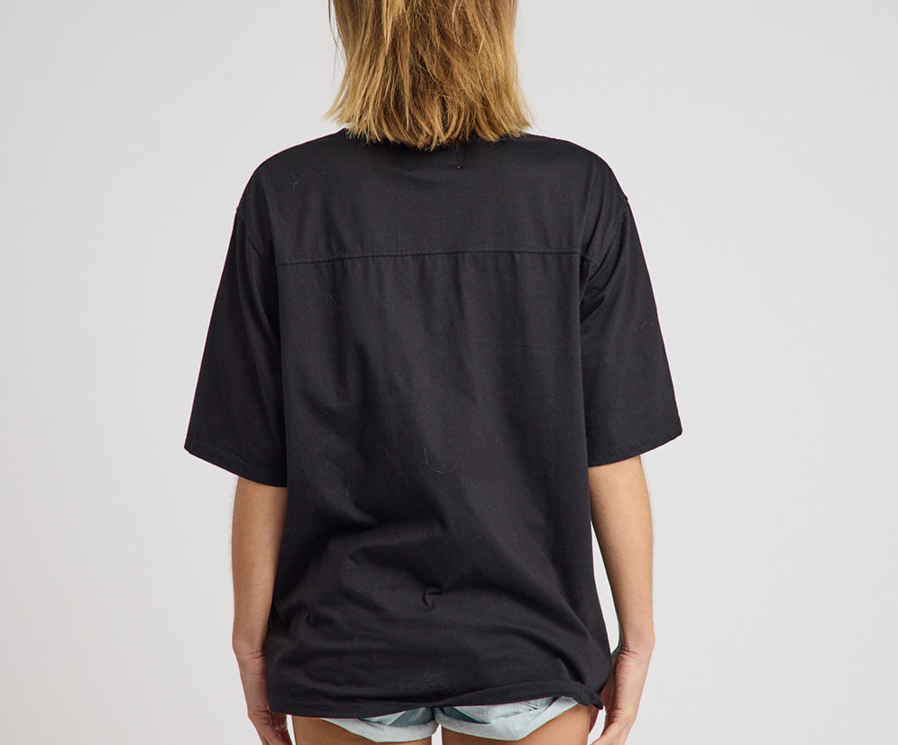 Kobe Basketball Tee - Black