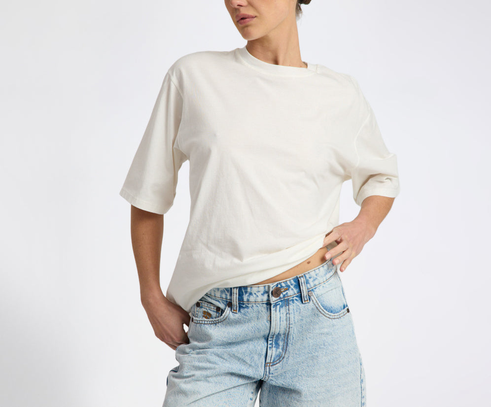 Kobe Basketball Tee - White