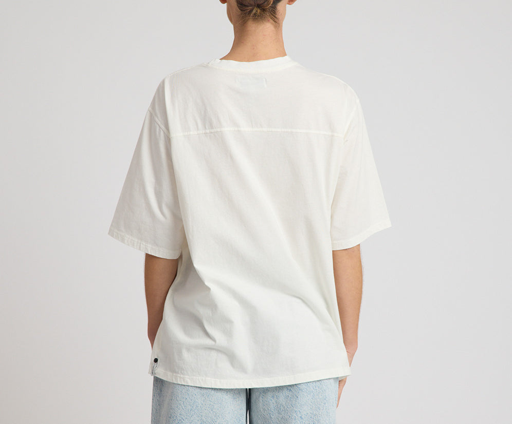 Kobe Basketball Tee - White