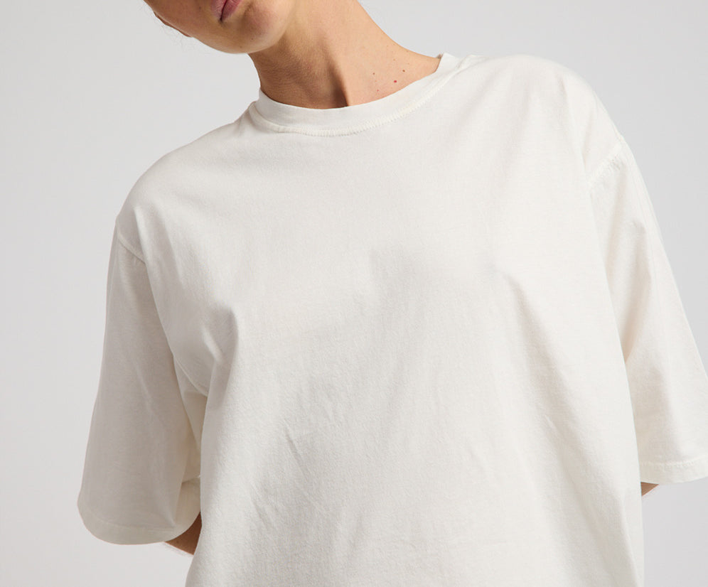 Kobe Basketball Tee - White