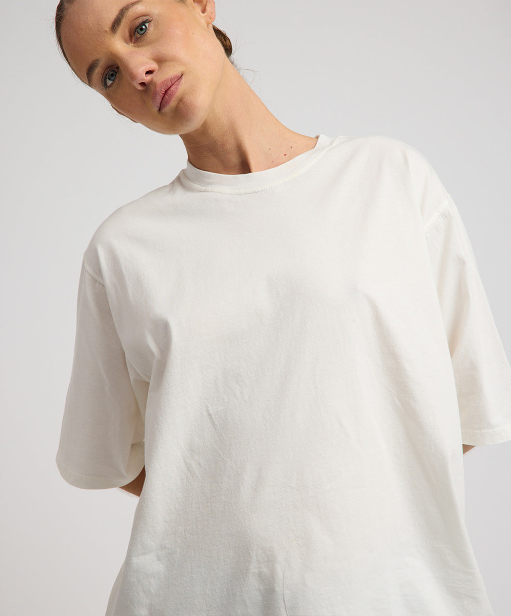 Kobe Basketball Tee - White