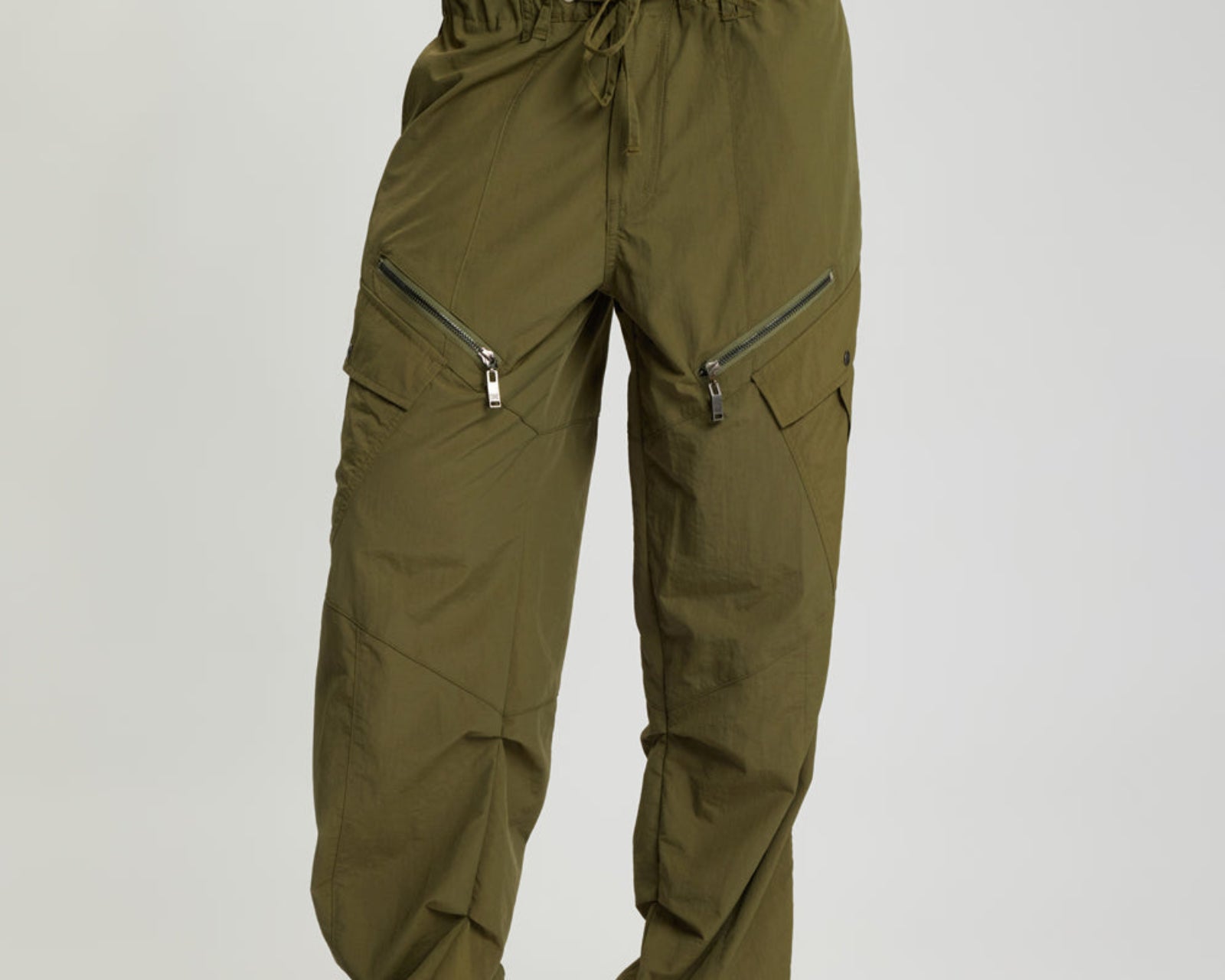Drift Utility Flight Pants - Khaki
