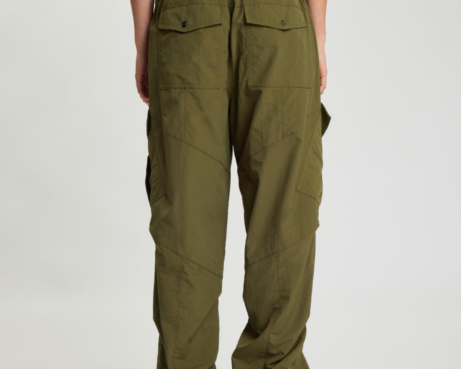 Drift Utility Flight Pants - Khaki