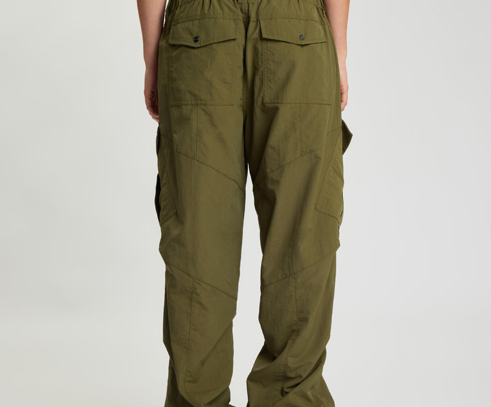 Drift Utility Flight Pants - Khaki
