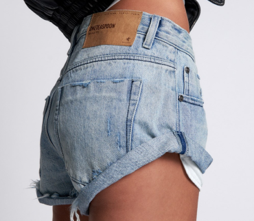 One teaspoon best sale shorts nz